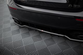 Σετ Splitters Mercedes-AMG A35 Hatchback W177 Facelift-thumb-13