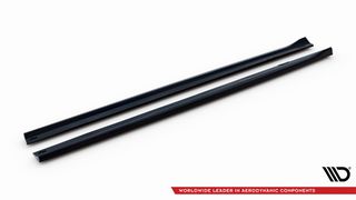 Σετ Splitters Mercedes-AMG A35 Hatchback W177 Facelift-thumb-5