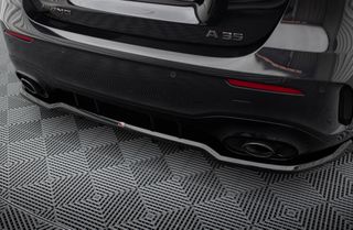 Σετ Splitters Mercedes-AMG A35 Hatchback W177 Facelift-thumb-12