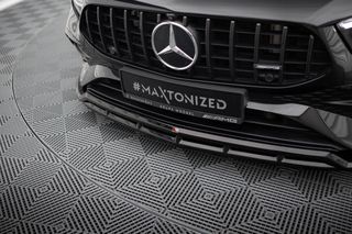 Σετ Splitters Mercedes-AMG A35 Hatchback W177 Facelift-thumb-17