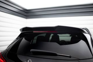 Σετ Splitters Mercedes-AMG A35 Hatchback W177 Facelift-thumb-11