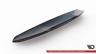 Σετ Splitters Mercedes-AMG A35 Hatchback W177 Facelift-thumb-2