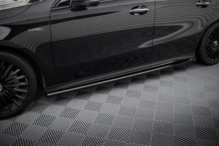 Σετ Splitters Mercedes-AMG A35 Hatchback W177 Facelift-thumb-16