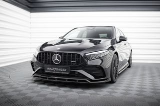 Σετ Splitters Mercedes-AMG A35 Hatchback W177 Facelift-thumb-18
