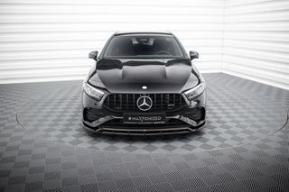 Σετ Splitters Mercedes-AMG A35 Hatchback W177 Facelift-thumb-1