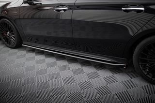 Σετ Splitters Mercedes-AMG A35 Hatchback W177 Facelift-thumb-15