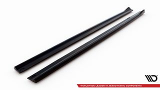 Σετ Splitters Mercedes-AMG A35 Hatchback W177 Facelift-thumb-6