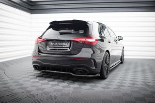 Σετ Splitters Mercedes-AMG A35 Hatchback W177 Facelift-thumb-14