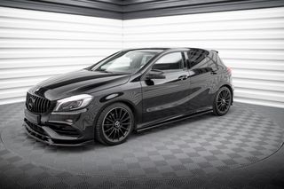 Σετ Splitters Mercedes-Benz A AMG-Line W176 Facelift