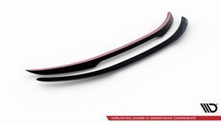 Σετ Splitters Lexus ES F Sport Mk7-thumb-9