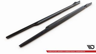 Σετ Splitters Lexus ES F Sport Mk7-thumb-13