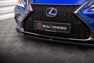 Σετ Splitters Lexus ES F Sport Mk7-thumb-16