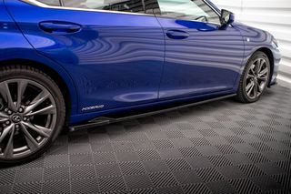 Σετ Splitters Lexus ES F Sport Mk7-thumb-18