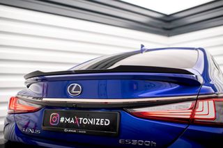 Σετ Splitters Lexus ES F Sport Mk7-thumb-5