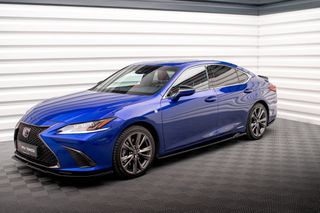 Σετ Splitters Lexus ES F Sport Mk7