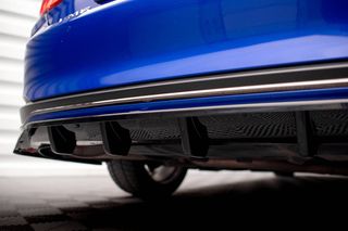 Σετ Splitters Lexus ES F Sport Mk7-thumb-3