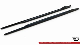 Σετ Splitters Lexus ES F Sport Mk7-thumb-14