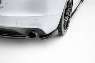 Σετ από Splitters Audi TT S-Line 8J Facelift-thumb-22