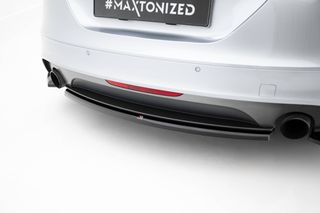 Σετ από Splitters Audi TT S-Line 8J Facelift-thumb-19