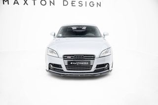 Σετ από Splitters Audi TT S-Line 8J Facelift-thumb-1