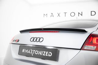 Σετ από Splitters Audi TT S-Line 8J Facelift-thumb-12