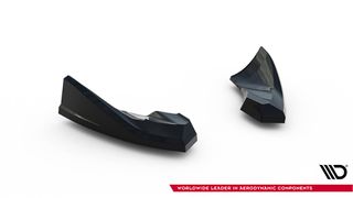 Σετ από Splitters Audi TT S-Line 8J Facelift-thumb-10