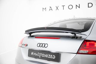 Σετ από Splitters Audi TT S-Line 8J Facelift-thumb-2