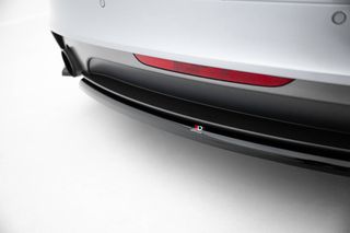 Σετ από Splitters Audi TT S-Line 8J Facelift-thumb-20