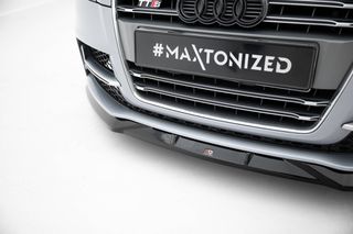 Σετ από Splitters Audi TT S-Line 8J Facelift-thumb-15