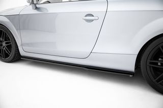 Σετ από Splitters Audi TT S-Line 8J Facelift-thumb-16