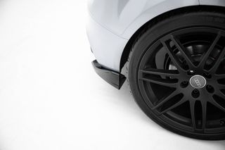 Σετ από Splitters Audi TT S-Line 8J Facelift-thumb-21