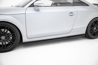 Σετ από Splitters Audi TT S-Line 8J Facelift-thumb-17