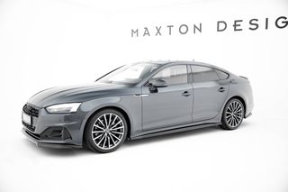 Σετ από Splitters Audi A5 Sportback F5 Facelift