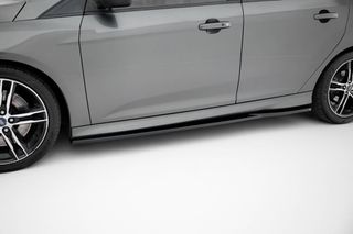 Σετ Splitters Ford Focus ST Mk3 Facelift-thumb-15