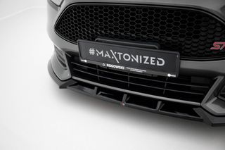 Σετ Splitters Ford Focus ST Mk3 Facelift-thumb-16