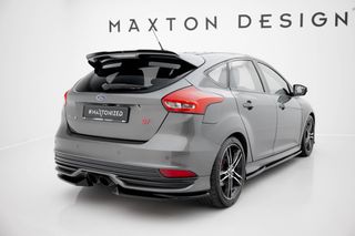 Σετ Splitters Ford Focus ST Mk3 Facelift-thumb-13