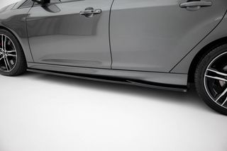 Σετ Splitters Ford Focus ST Mk3 Facelift-thumb-14