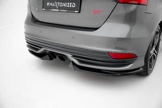 Σετ Splitters Ford Focus ST Mk3 Facelift-thumb-12