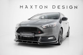 Σετ Splitters Ford Focus ST Mk3 Facelift-thumb-17