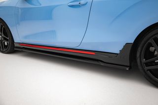 Σετ Splitters Hyundai Veloster N Mk2-thumb-17