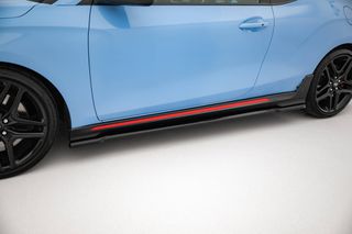 Σετ Splitters Hyundai Veloster N Mk2-thumb-16