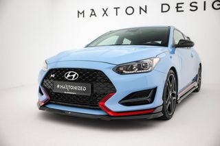 Σετ Splitters Hyundai Veloster N Mk2-thumb-14