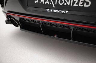 Σετ Splitters Hyundai Veloster N Mk2-thumb-19