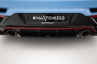 Σετ Splitters Hyundai Veloster N Mk2-thumb-20