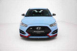 Σετ Splitters Hyundai Veloster N Mk2-thumb-1