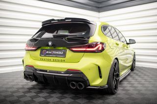 Σετ Splitters V.2 BMW M135i F40-thumb-3