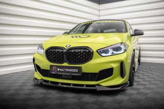 Σετ Splitters V.2 BMW M135i F40-thumb-1