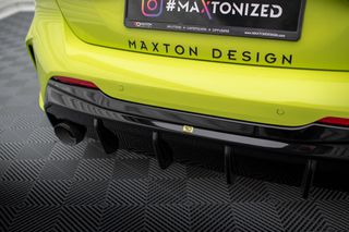 Σετ Splitters V.2 BMW M135i F40-thumb-25