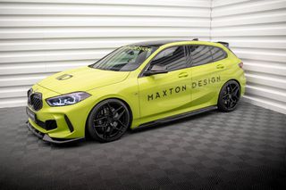 Σετ Splitters V.2 BMW M135i F40-thumb-19