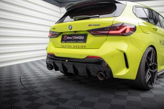Σετ Splitters V.2 BMW M135i F40-thumb-27